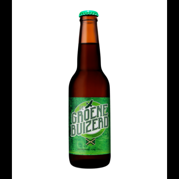 DE GROENE BUIZERD Junglebier 33cl.