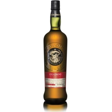 Loch Lomond Single Cask Faustino I Gran Reserva Finish Cask 189-6