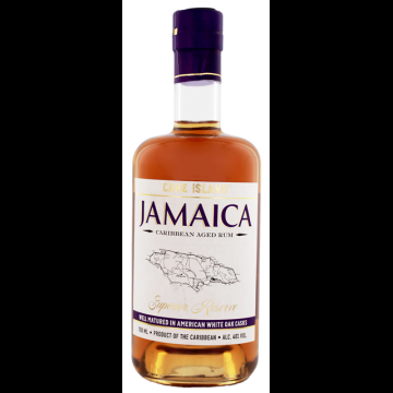 Cane Island Jamaica rum
