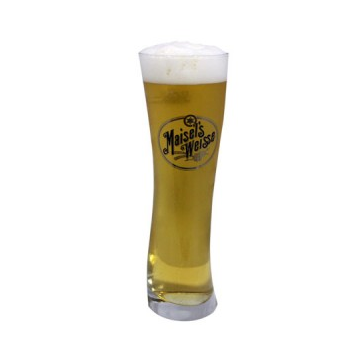 Maisel's Weisse bierglas 0.5 l
