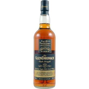 Glendronach Cask Strength Batch 11