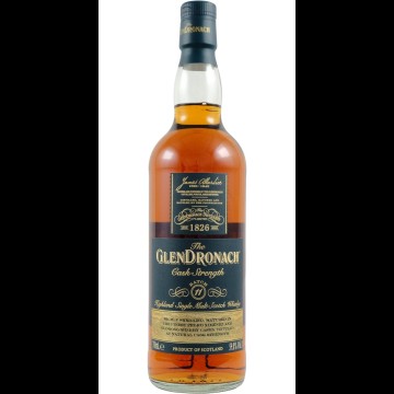 Glendronach Cask Strength Batch 11