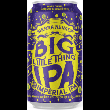 Sierra Nevada Big Little Thing