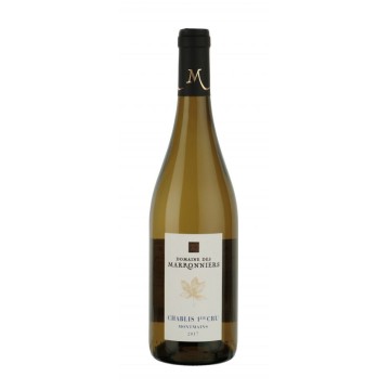 DOMAINE DES MARRONNIERS CHABLIS 1ER CRU MONTMAINS