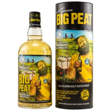 Big Peat Vatertag Edition #2 (48%)