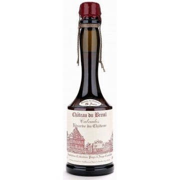 Château du Breuil Calvados Réserve 8 Ans