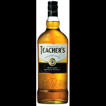 Teacher's whisky