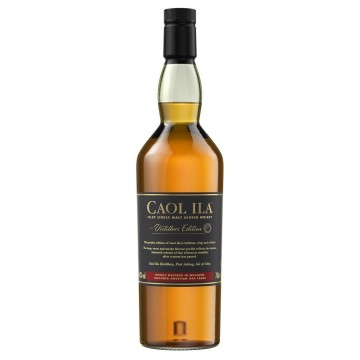 Caol Ila The Distillers Edition 2022