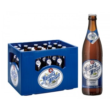 Maisel's Weizen Krat 20x50cl.