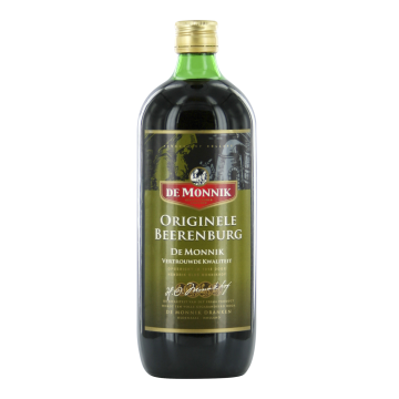 De Monnik Beerenburg 100cl