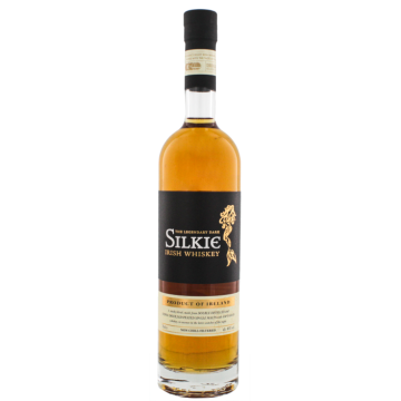 Silkie The legendary Dark Irish Whiskey