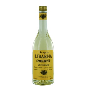 Libarna Grappa Invecchiata