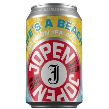 Jopen Life's A Beach