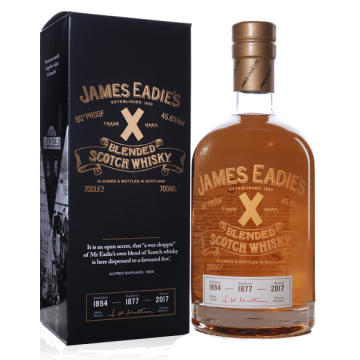 James Eadie's ‘Trade Mark X'