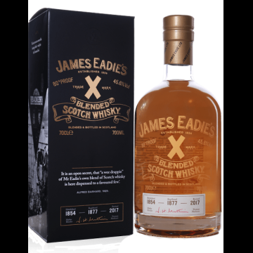 James Eadie's ‘Trade Mark X'