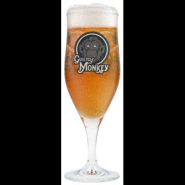 Guilty Monkey Bierglas