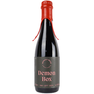 Monkey Brew Demon Box