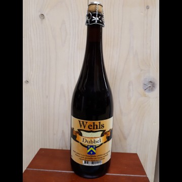 Dubbel Wehl's bier