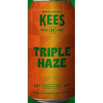 Brouwerij Kees Triple Haze