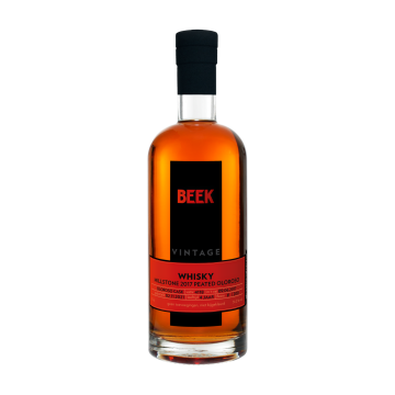 BEEK MILLSTONE 2017 PEATED OLOROSO Zuidam Distillers