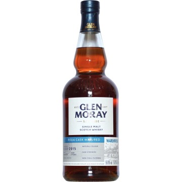 Glen Moray 2015 Warehouse 1