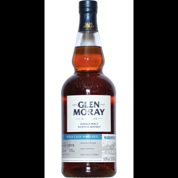 Glen Moray 2015 Warehouse 1