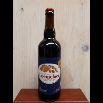 Loemelaer Russian Imperial Stout Whisky infused