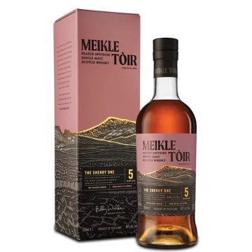Meikle Toir 5 Years Old The Sherry One