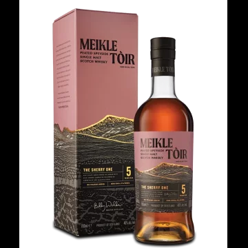 Meikle Toir 5 Years Old The Sherry One