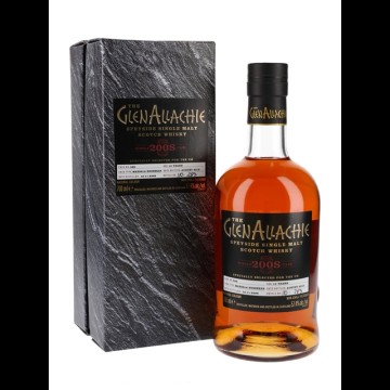 GlenAllachie 9 Years Old Single Cask Virgin Oak Barrel