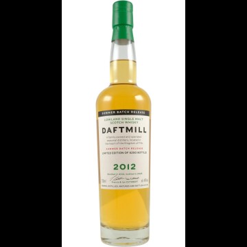 Daftmill 2012-2025 Summer Batch Release