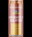 Pentrich Brewing Birthdays In Isolation