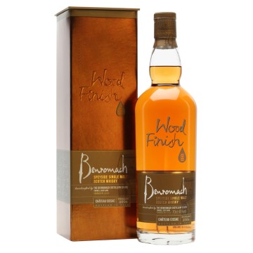 Benromach Château Cissac 8 Years Old