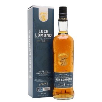 Loch lomond 14y