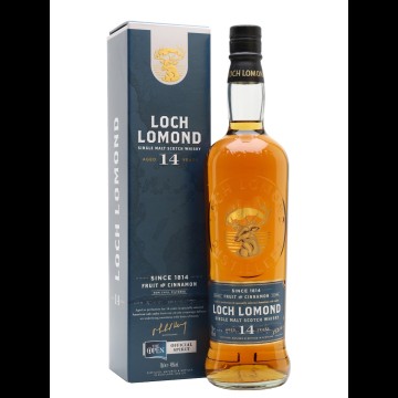 Loch lomond 14y