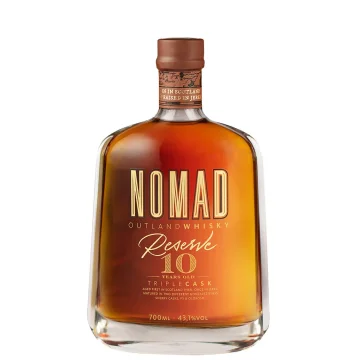 Nomad 10 Years Old Reserve Triple Cask