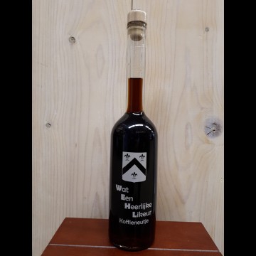Wehl's Koffieneutje