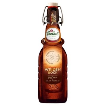 Grolsch Dunkel Weizenbock