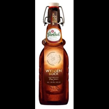 Grolsch Dunkel Weizenbock