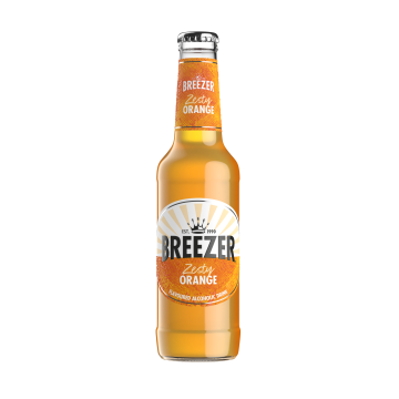 Breezer Orange