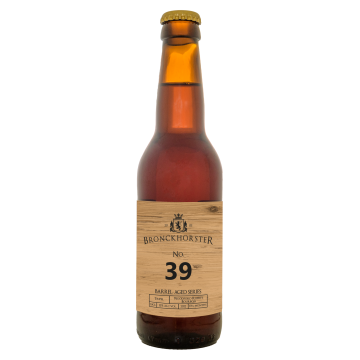 Bronckhorster BA No.39 Tripel - Woodford Reserve Bourbon