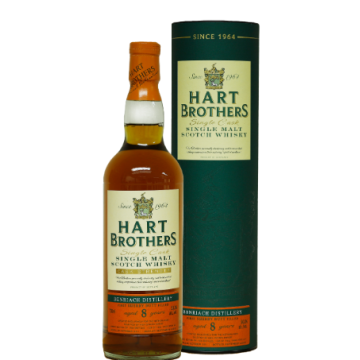 Hart Brothers Benriach 8Y 2011