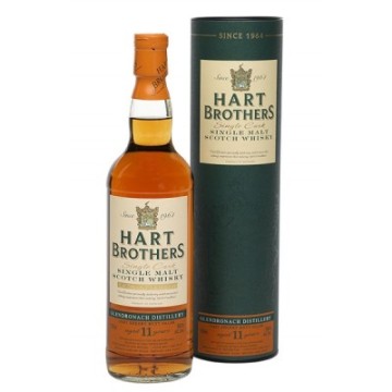 Hart Brothers Cask Strength GlenDronach 11y