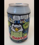 Uiltje Dr Raptor