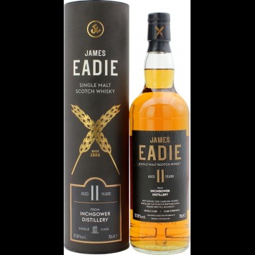 James Eadie Inchgower 11 Years Old