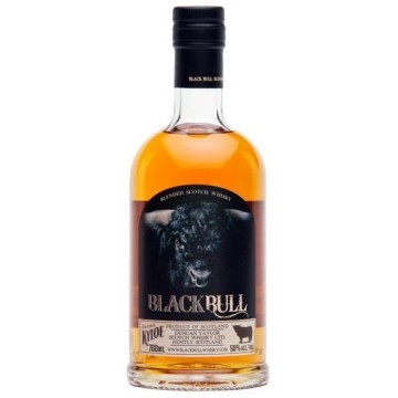 BLACK BULL Blended Scotch Whisky