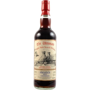The Ultimate Edradour 2011 Cask No. 253