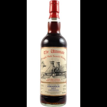 The Ultimate Edradour 2011 Cask No. 253