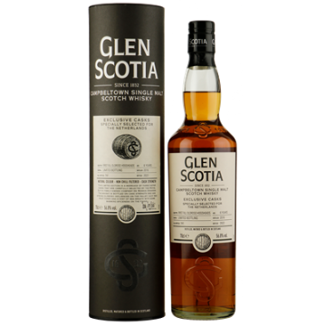 Glen Scotia Oloroso Hogshead Limited Edition