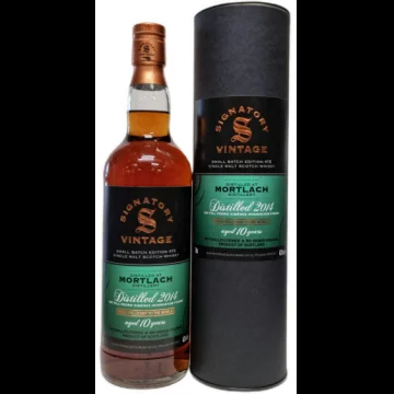Signatory Mortlach 2014 #15 Small Batch